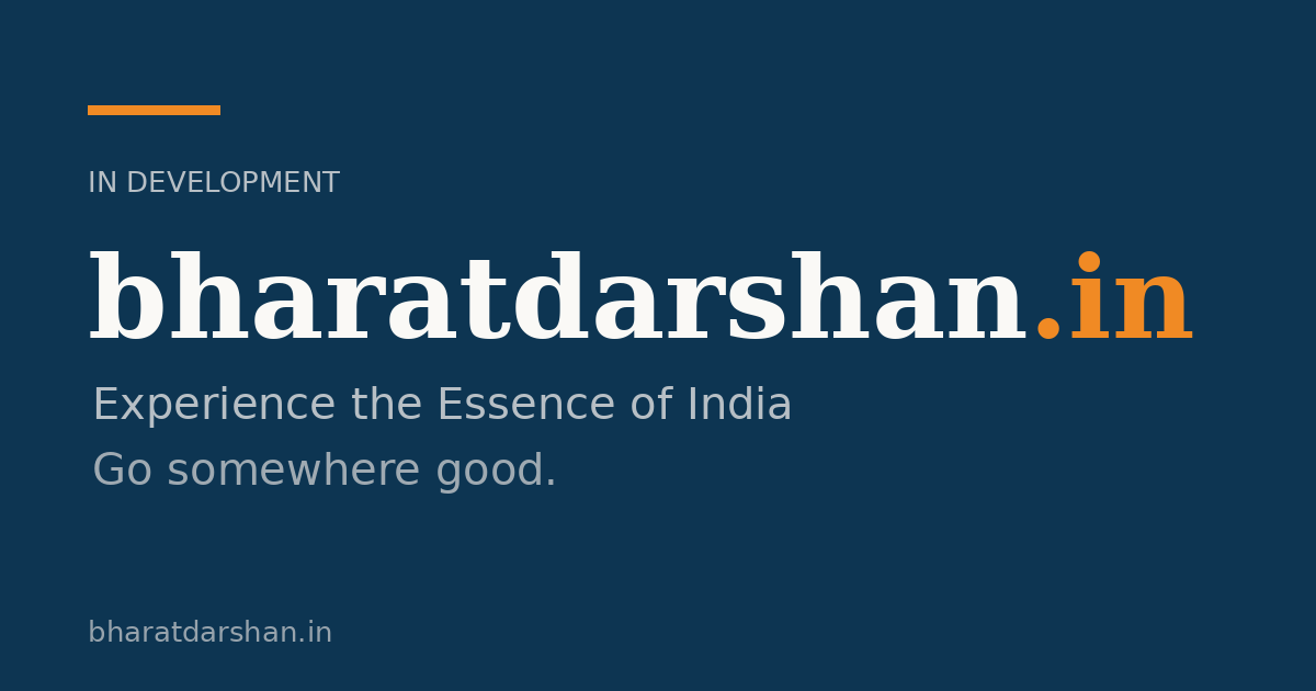 Link preview image for bharatdarshan.in
